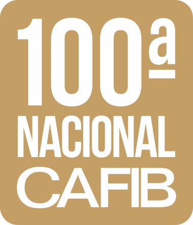 logotipo 100ª nacional